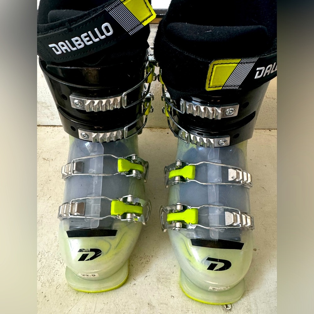 Dalbello Menace 2.0 Youth Ski Boots